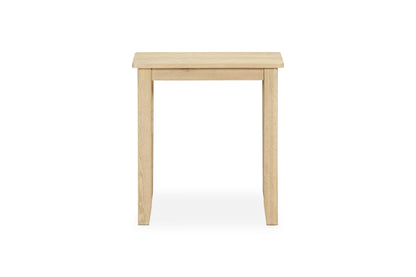 Gwent Rectangular End Sofa Table